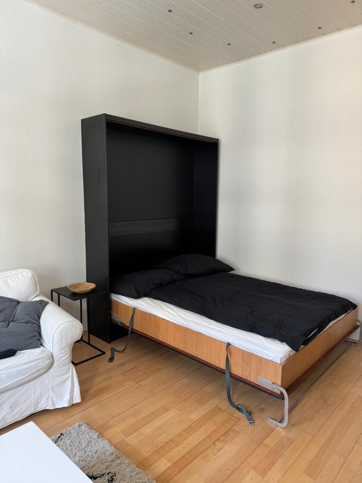 Charmante Zentral Gelegene Wohnung Вена Экстерьер фото